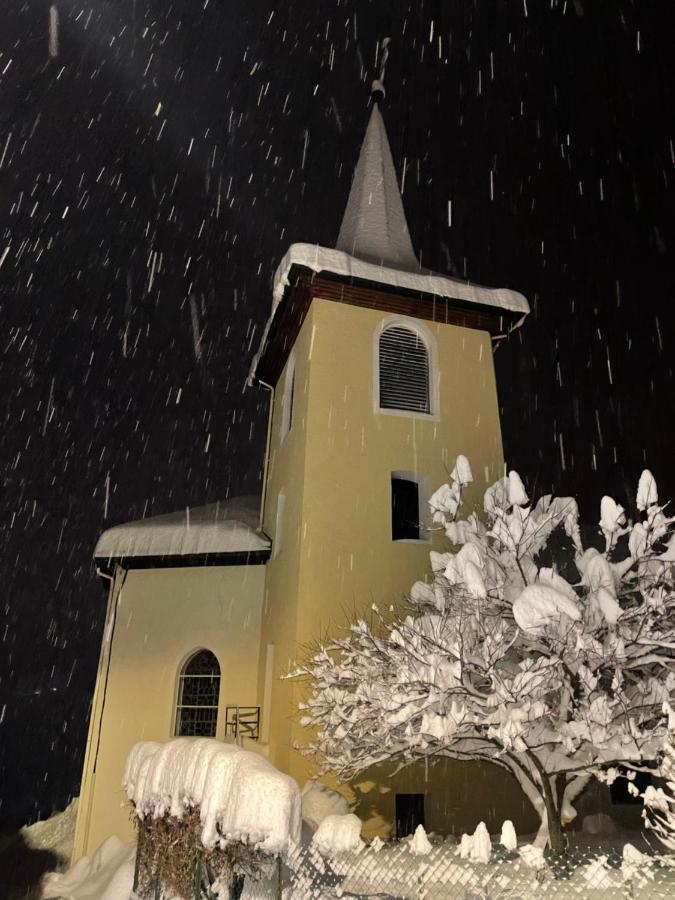 Maison De Village Au Pied Des 3 Vallees Villarlurin ภายนอก รูปภาพ
